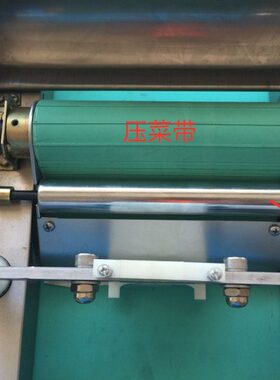 滚筒Q压配件Y压总成JC60菜010Q-拉簧CQ压簧带0Q-切菜机6滚筒J Y