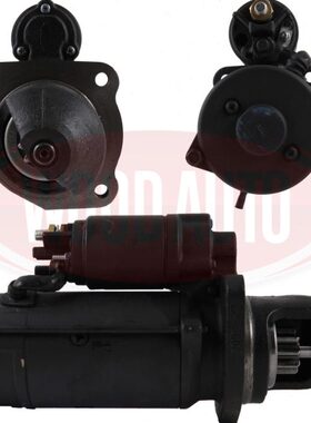 起动机马达JJA0起动机马达适用19A约翰迪尔ZZ33241起动机马达