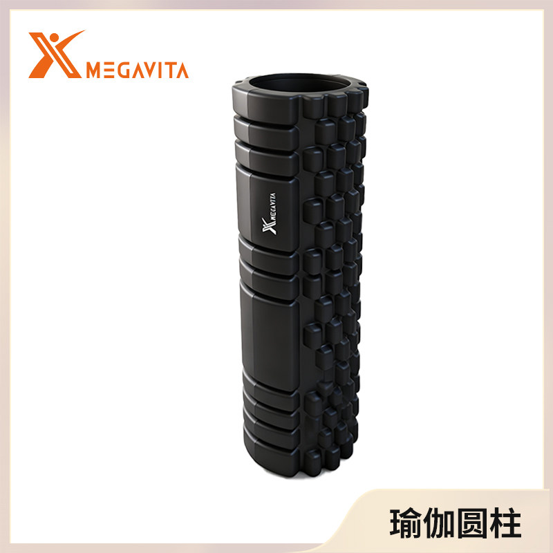 MegavitaX健身器瑜伽圆柱