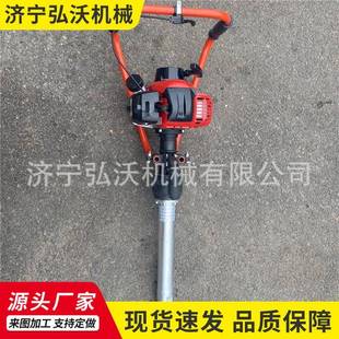 铁路轨道捣固机ND 8小蜜蜂捣固机便携式 小蜜蜂汽油镐E40F 手持式