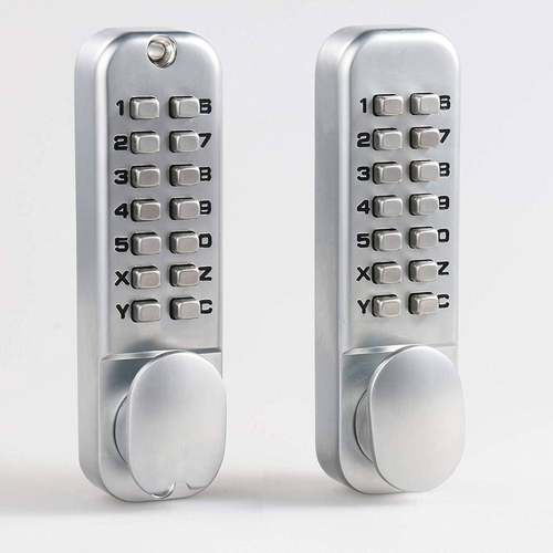 双面直销高档机械密码锁门锁木门办公室家用房门户外密码锁