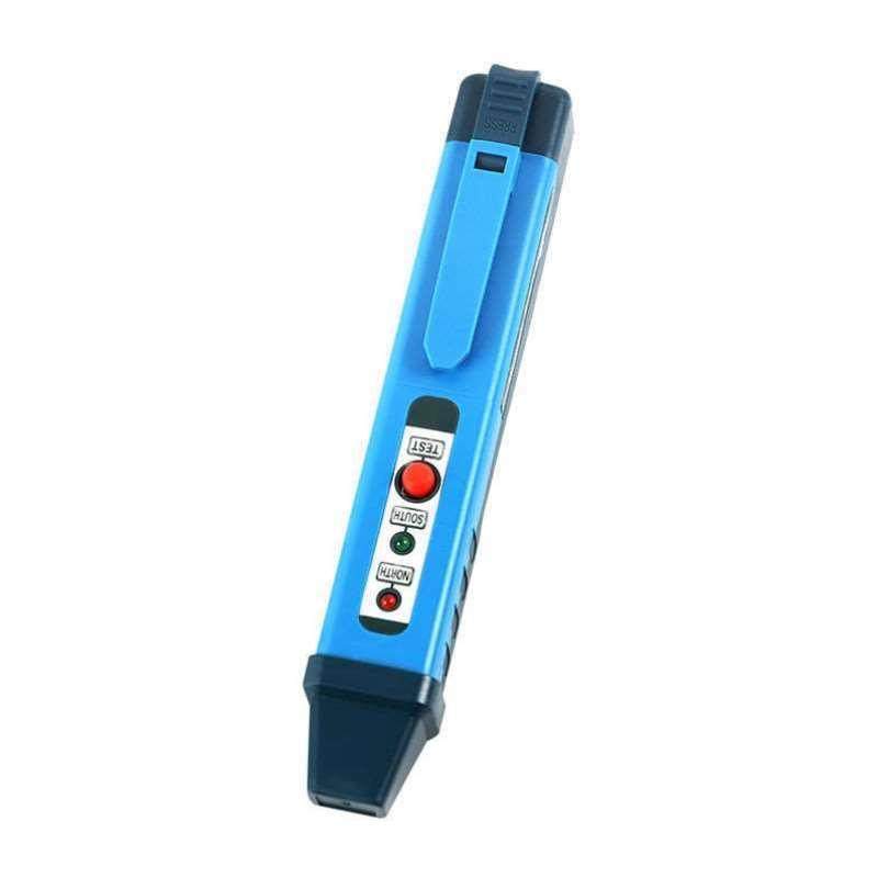 NS极性笔南极北极磁极鉴别笔南北极磁场极性辨别笔磁性鉴定仪