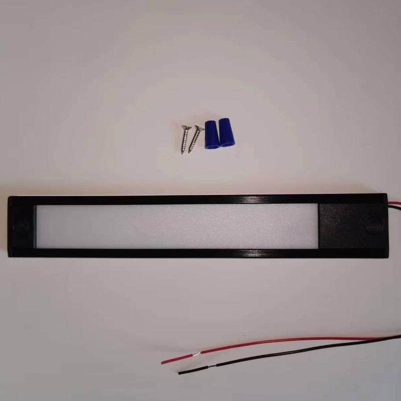 房车灯车内灯房车室内灯卡车内灯车顶灯汽车车载LED阅读灯12V吸顶