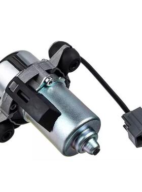 12V20804130汽车电动真空泵助力器电子真空泵辅助刹车泵