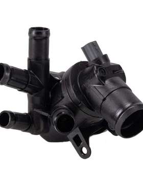 汽车节温器 节温器总成 冷却水管适用雷诺奔驰CITAN 110617089R