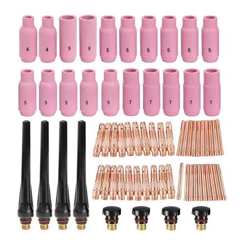 氩弧焊WP-17/18/26配件68件套装