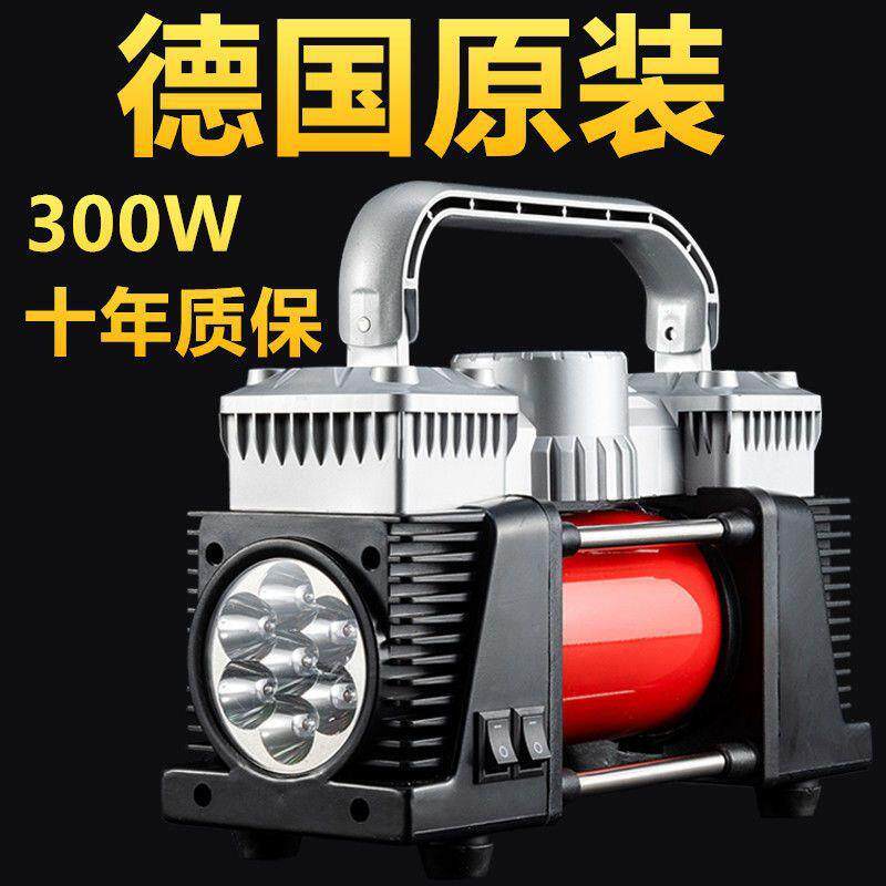 车载充气泵12v24伏大功垒德株