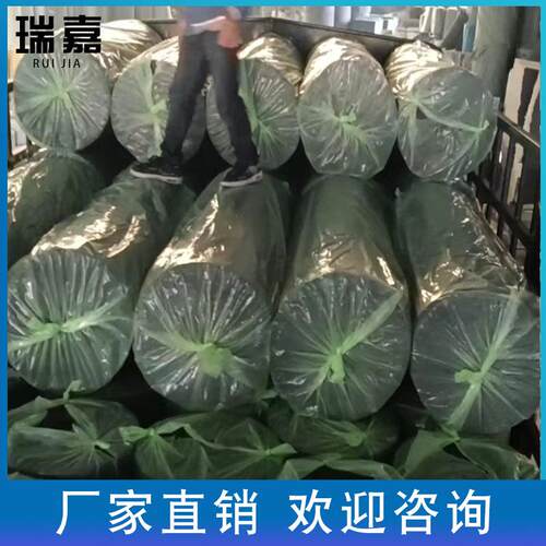 常州瑞嘉7mm纳米橡塑保温隔声板楼层地面吸音保温静音减震垫