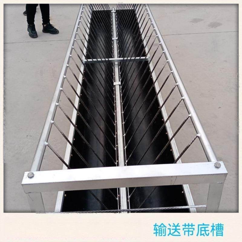 羊槽子羊食料槽双面槽单面槽羊羔槽加厚镀锌材质养羊设备可拆卸