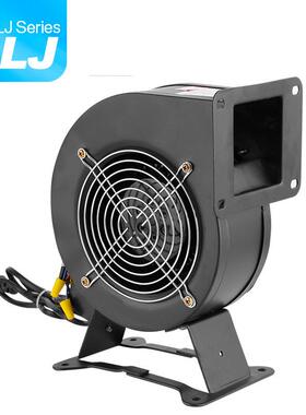 小型工频离心风机130FLJ气模鼓风机220v静音150FLJ拱门风机