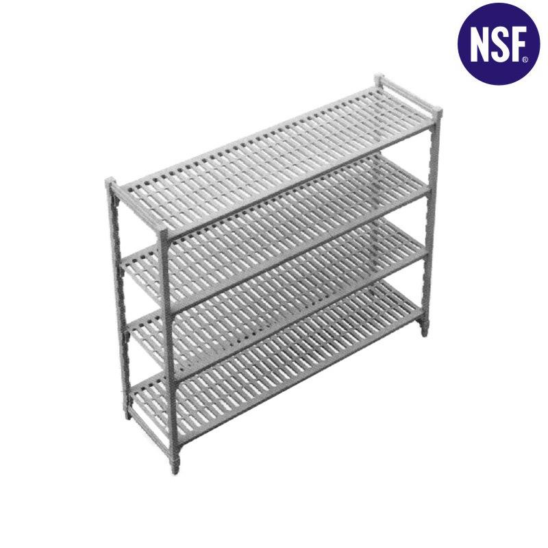 金德冷库环保层架金德JD冷库货架四层可调式货架厨房环保层架