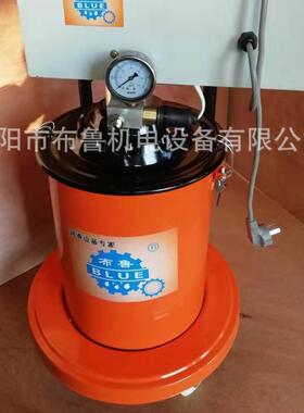 BD6020-220电动黄油机插桶式电动注脂机移动方便风场选用打黄油机