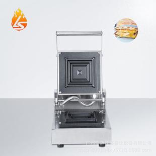 2500g炉仕多商用爆浆三明治机单头双头 泰迪幼犬犬粮 NuSun 贵宾