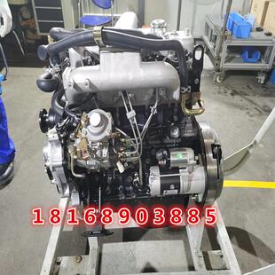 全柴498叉车发动机总成4C6-65M22柴油机