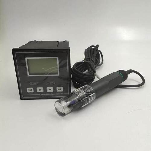 源头厂家工业在线PH计控制器污水养殖pH值测试仪传感器