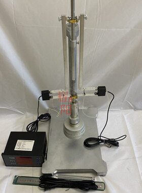 CBC4320型钢筋残余变形测试仪钢筋残余变形测定仪电子引伸计