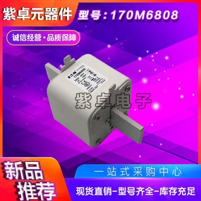 170M6708 170M6709 170M6710 170M6711伊顿巴斯曼 熔断器 保险丝