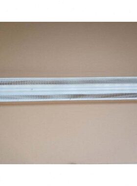 777MM84款230V2500W十字架X型纯铝一体式电热管取暖器踢脚线配件