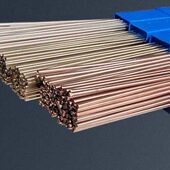 含银25%银焊条银焊丝 VOD203高流动性银焊条 料302银基钎料