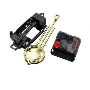 上海三五机芯分离式摇摆器石英钟配件左右摇摆钟客厅装饰网红