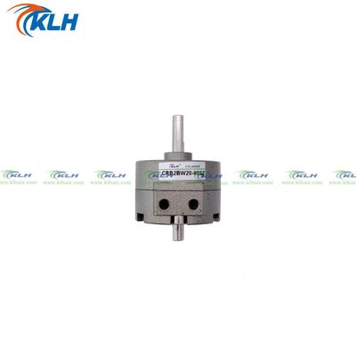 CRB2BW 叶片式旋转摆动气缸 旋转气缸CRB2BW20-90S