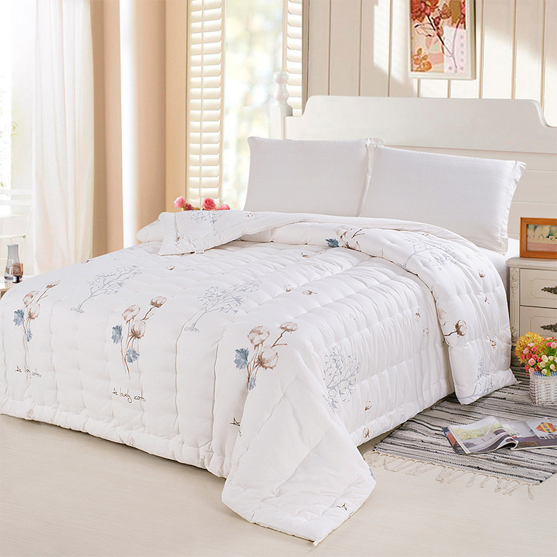 定制新疆棉花被子手工棉被单双人棉絮被芯学生春秋冬被垫褥子加厚,床上用品,棉花被,淘宝优惠券,粉丝福利购,淘宝优惠卷