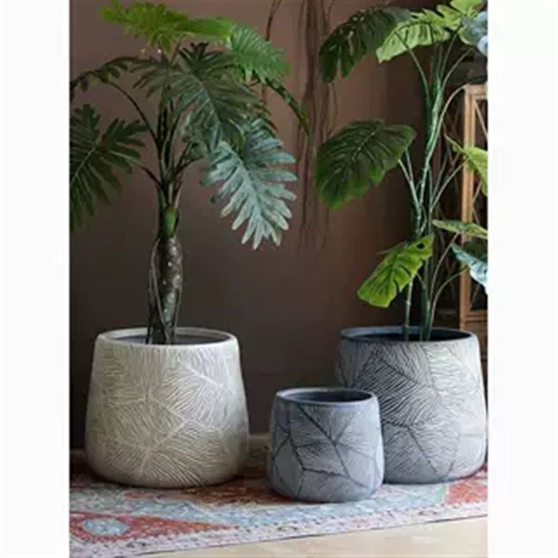 简约复古树脂花盆家用大号加厚客厅阳台室内个性轻奢高级花盆盆栽,家居饰品,花盆,淘宝优惠券,粉丝福利购,淘宝优惠卷