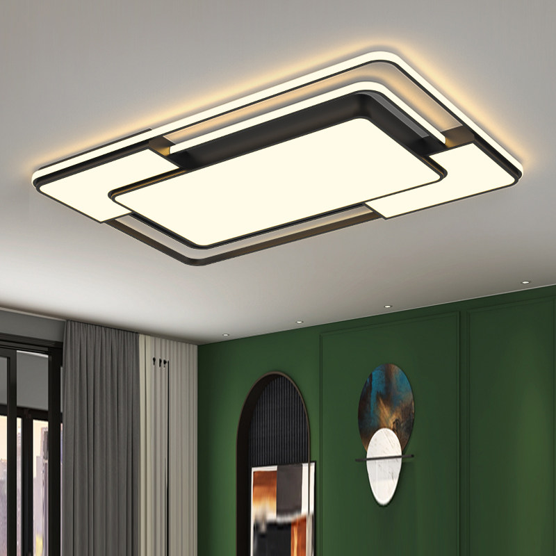 客厅吸顶灯现代简约大气灯具组合全屋套餐客厅灯2021年新款客厅灯,家装灯饰光源,客厅吸顶灯,淘宝优惠券,粉丝福利购,淘宝优惠卷