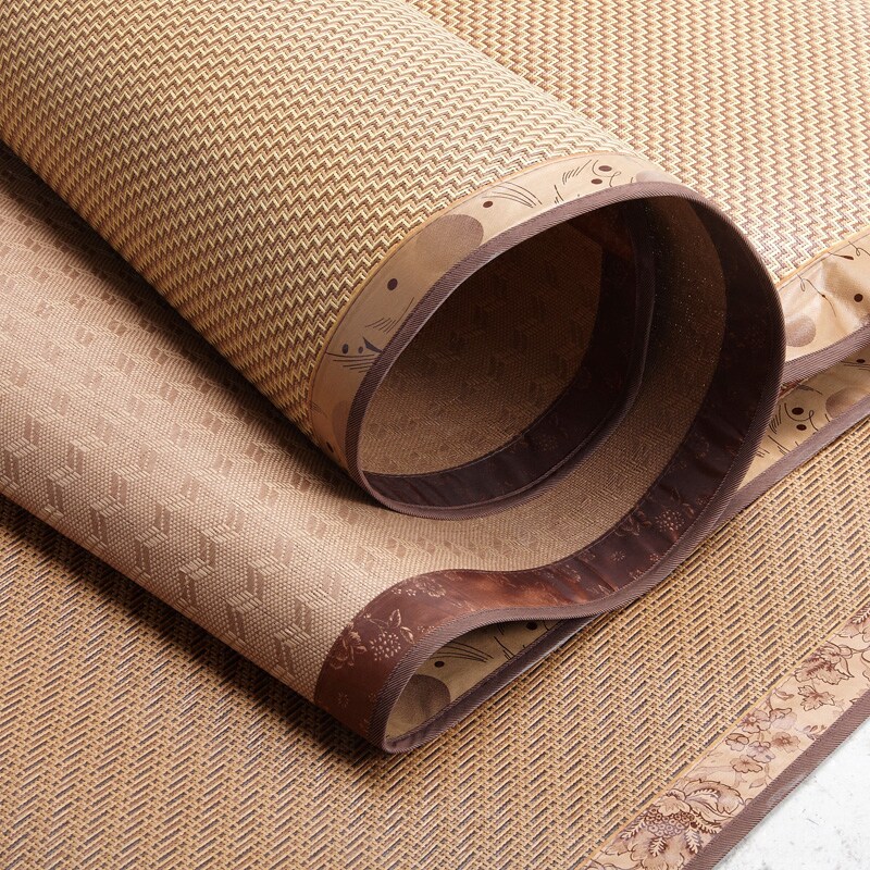 藤席沙发垫定做 榻榻米地垫 坐垫 凉席双面 藤席 飘窗席子 定做,床上用品,藤席,淘宝优惠券,粉丝福利购,淘宝优惠卷