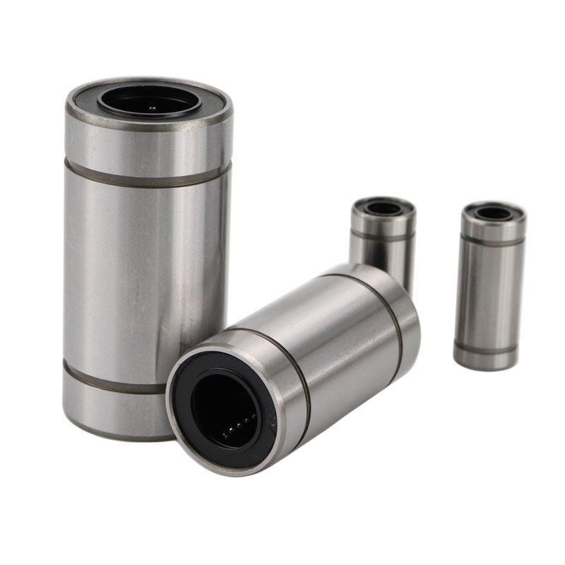 国产精密直线加长型电镀运动轴承 LMC13-d20 d25 d30 d35 Xd40 d5