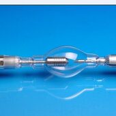 电影放映专用高亮度探照灯6000W短弧氙灯 6KW球形氙灯