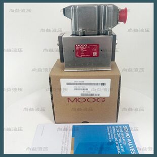 穆格伺服阀G631-3002B/3003/3004/3005/3006/3007/3008B 电磁MOOG