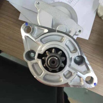 大发CLMD25起动机马达28100-87726起动机128000-5530起动机