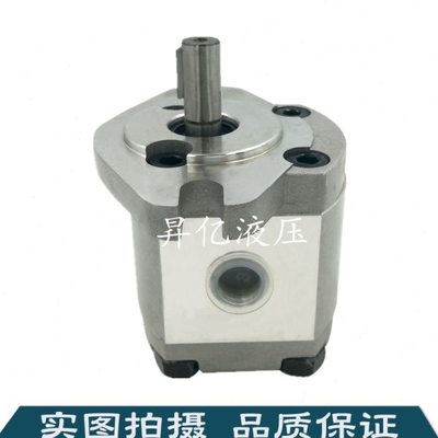 齿轮泵HGP-1A-F1R HGP-1A-F2R F3R F4R HGP-1A-F6R HGP-1A-F8新鸿