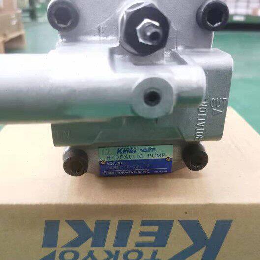 P8VMR-20-CBC-10东京计器柱塞泵