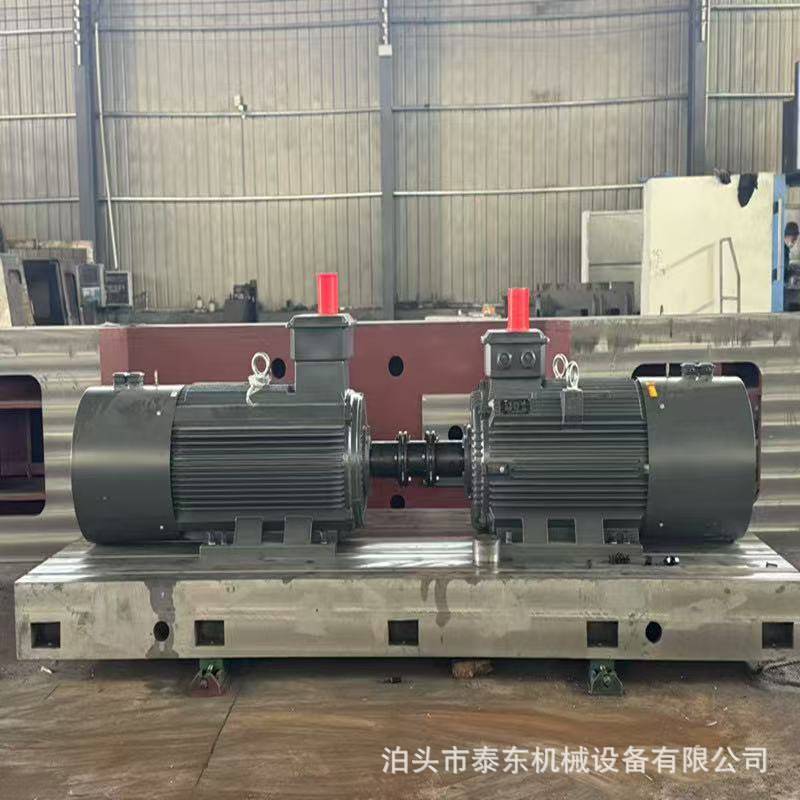 电机测试台电机试验铸铁平台发动机试验平台测功机平台T型槽铸铁