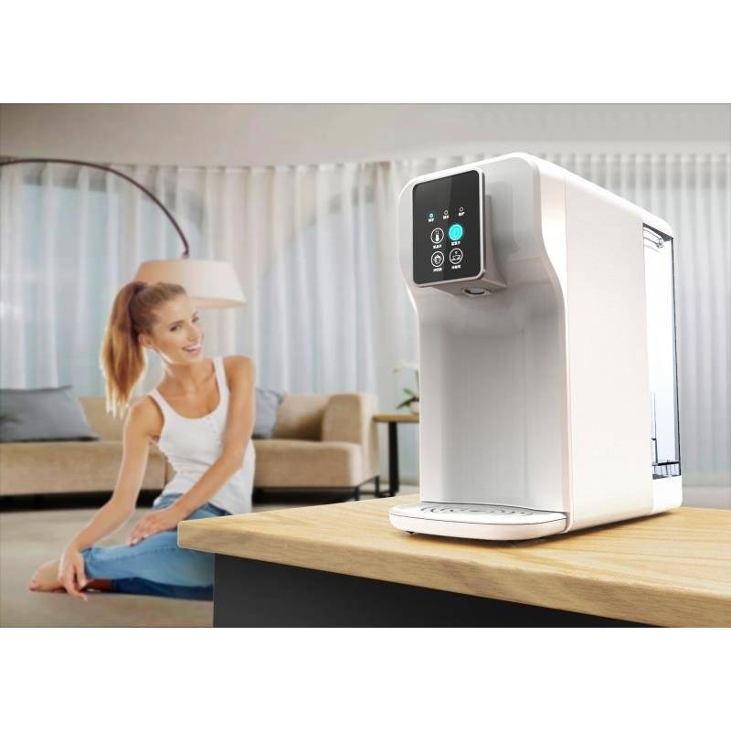 仪健台式RO 富氢水机 电解富氢饮水机 免安装加热功能 工厂直销