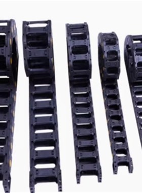 替代上隆拖链 TFR35-35TFR35-75-100TFR35-125-100TFR35-C75-R100