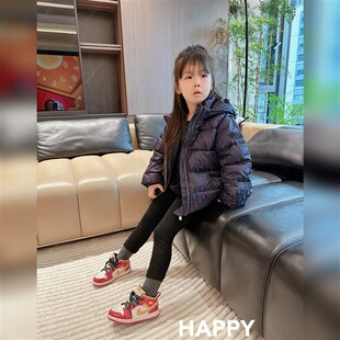 扣肉家婴童宝宝儿童羽绒服男女秋冬装羽绒棉服衣服冬季羽绒外套