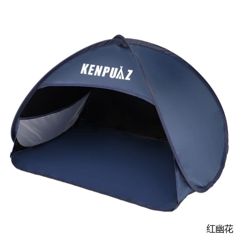 遮光助眠小帐篷睡觉宿舍隔音室内头部睡眠遮光空调午睡防风罩床上图片