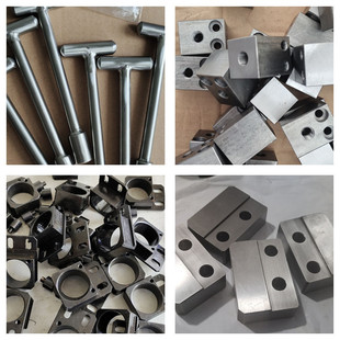 不锈钢零件线切割加工机械五金零件来图定制电脑锣车铣床非标加工