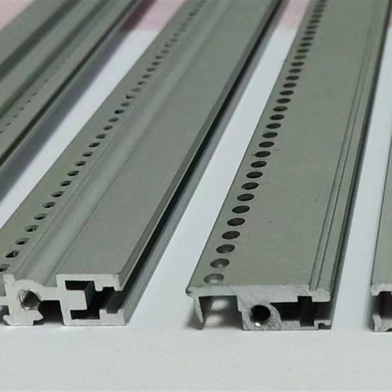 铝合金型材 机箱42孔 63孔 84孔 铝合金中梁 横梁 前梁 后梁,金属材料及制品,铝型材配件,淘宝优惠券,粉丝福利购,淘宝优惠卷