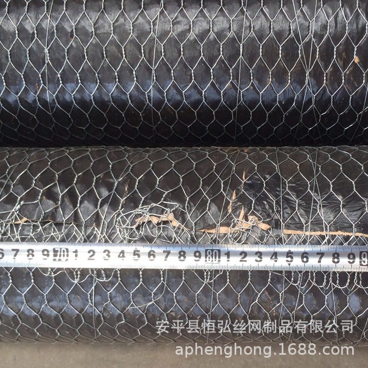 养殖铁丝网 镀锌六角网  电厂保温网工业用不锈钢六角网