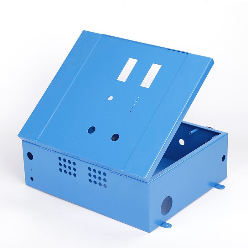 深圳精密钣金件加工 驱动控制器电源电池机箱机柜钣金外壳加工