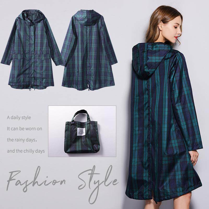 雨衣时尚成人风衣雨披款长徒步外套男女户外防水轻薄旅游全身女潮,居家日用,雨披/雨衣,淘宝优惠券,粉丝福利购,淘宝优惠卷