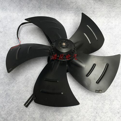 G80A G90A G100B G112A G132A变频调速电机专用通风机 风叶G-160A
