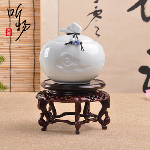 红木圆形花瓶摆件底座花盆盆景香炉佛像聚宝盆托盘几实木托架底座