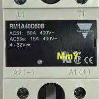 RM1A40D50B佳乐固态继电器RM1A40D40B RM1A40D10B RM1A40D125B