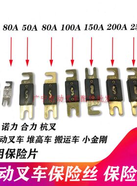 保险丝0片保险10/30//熔断器/0AAA/150片/A508A20电动叉车A全0250