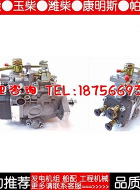 开普发电机KDE16EA KDE19STA三缸发动机KD376油泵总成KIPOR配件